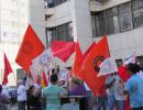 Mobilizao de trabalhadores Metalrgicos abriu Campanha Salarial dia 31 de julho, em Belo Horizonte