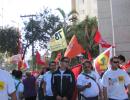 Mobilização de trabalhadores Metalúrgicos abriu Campanha Salarial dia 31 de julho, em Belo Horizonte