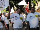 Mobilizao de trabalhadores Metalrgicos abriu Campanha Salarial dia 31 de julho, em Belo Horizonte