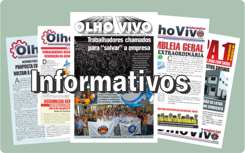 informativos/boletins