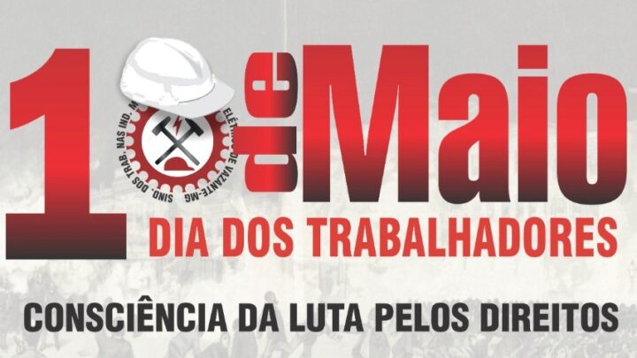 CUMPRIMENTAMOS TODOS OS COMPANHEIROS DESTA LUTA NACIONAL PELOS DIREITOS TRABALHISTAS E SOCIAIS