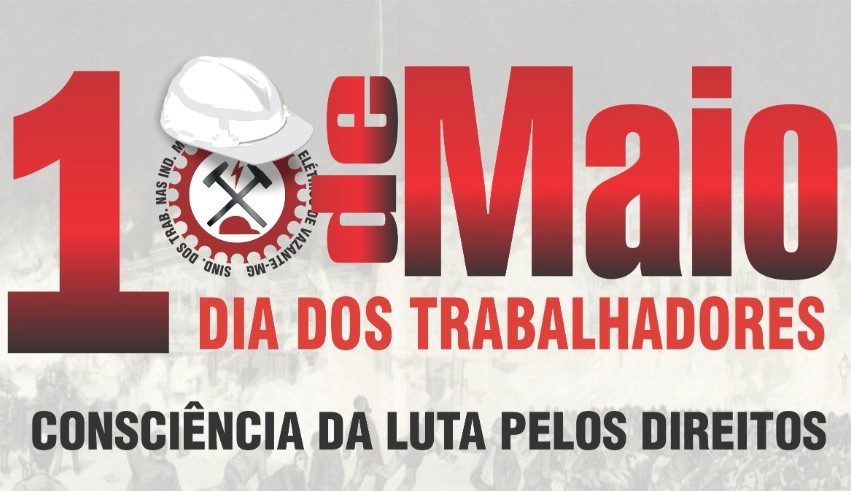 CUMPRIMENTAMOS TODOS OS COMPANHEIROS DESTA LUTA NACIONAL PELOS DIREITOS TRABALHISTAS E SOCIAIS