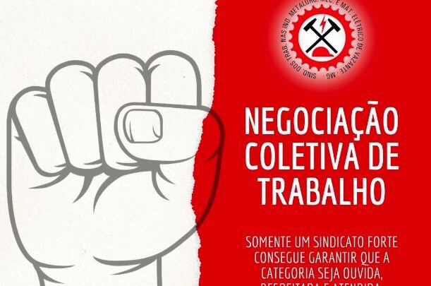 NEGOCIAÇÃO COLETIVA DE TRABALHO