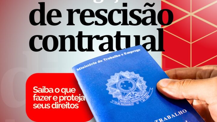 HOMOLOGAÇÃO DE RESCISÃO CONTRATUAL