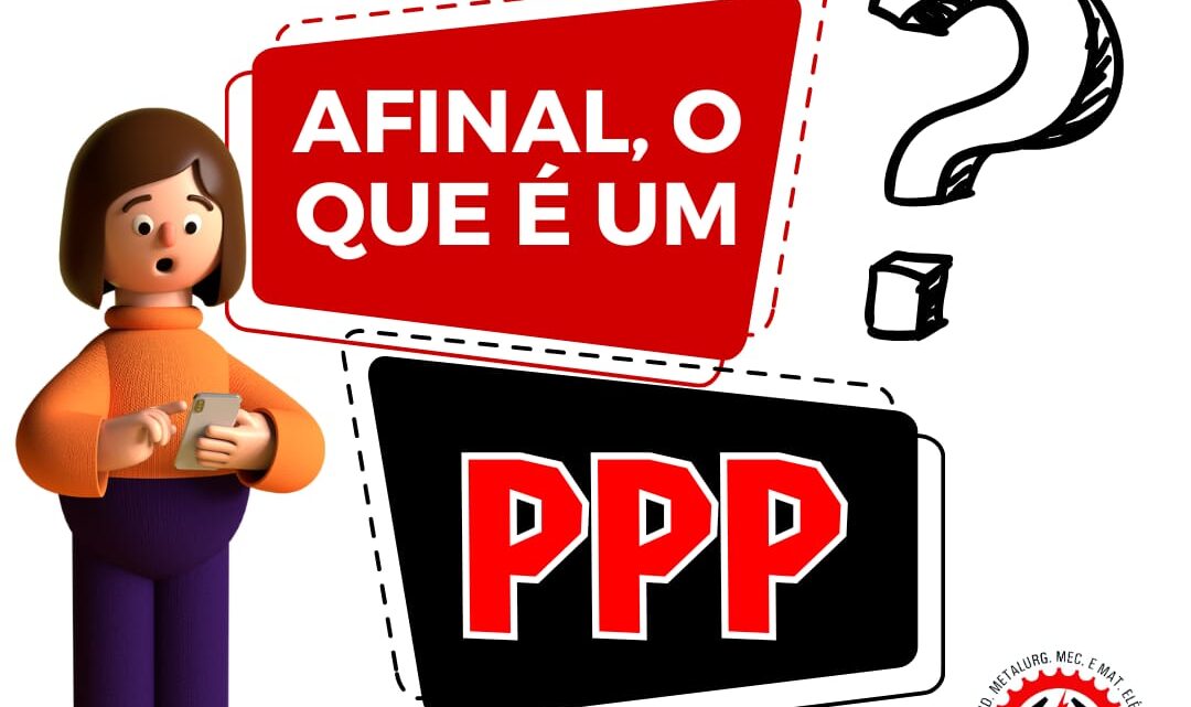 PERFIL PROFISSIOGRÁFICO PREVIDENCIÁRIO – PPP