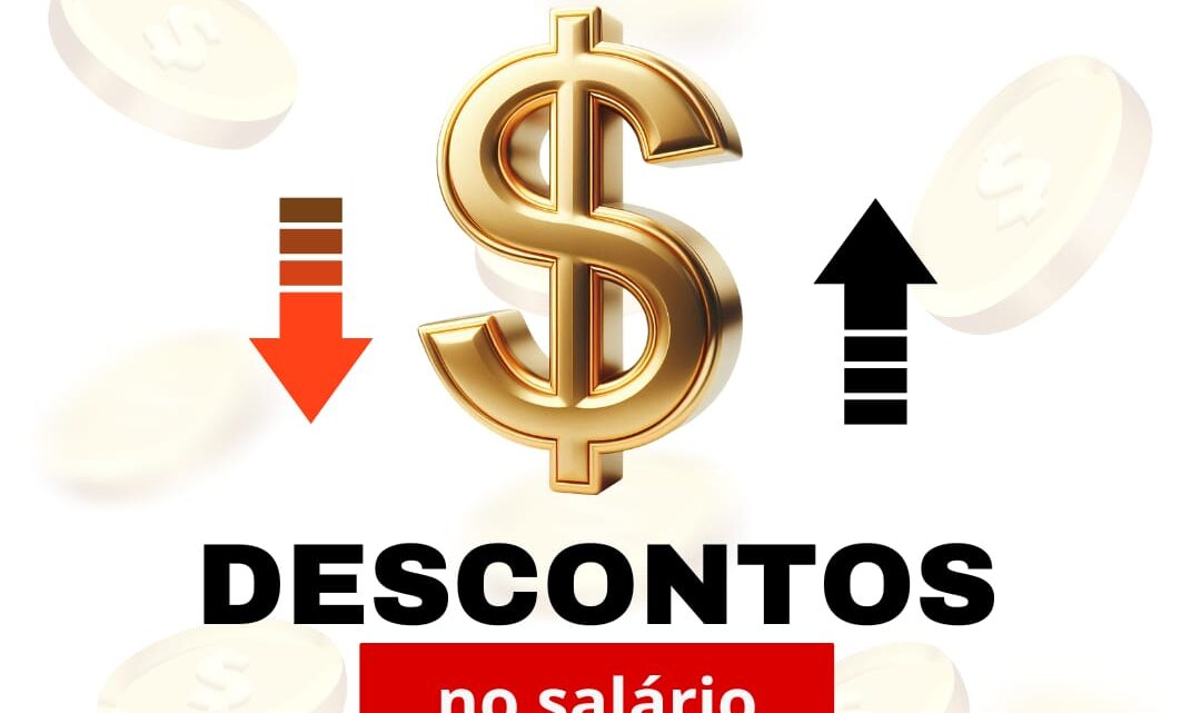 DESCONTOS SALARIAIS