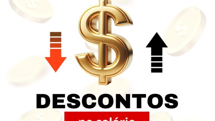 DESCONTOS SALARIAIS