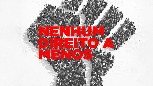 CONSCIÊNCIA DA LUTA CONTRA O DESMANCHE DE DIREITOS